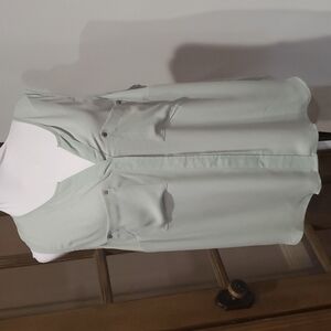 MAURICES Polyester Sleeveless Top with Pockets